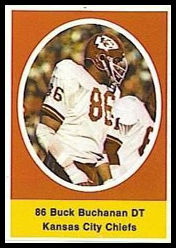 Buck Buchanan
